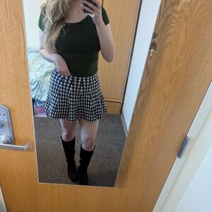 Wet Seal Knit Skirt size L